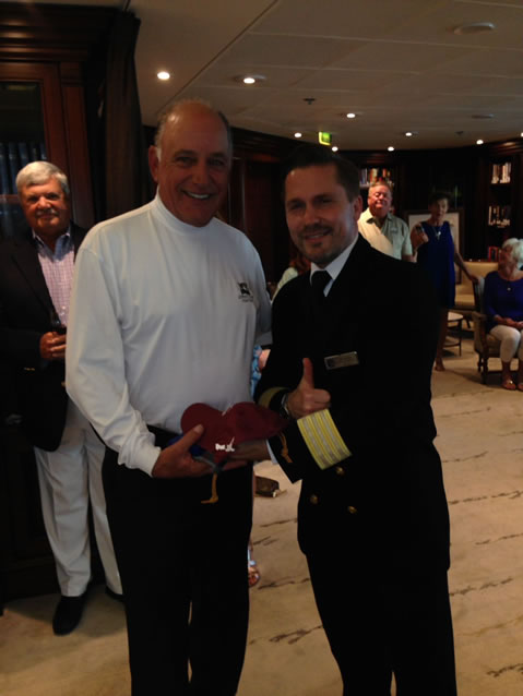 <h2>2018 New Zealand & Australia Golf Cruise</h2>13 Nights | 5-6 Rounds | Auckland to Sydney | February 22 – March 7